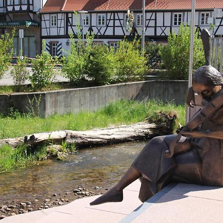 Am Klosterviertel 巴特黑雷纳尔布 外观 照片