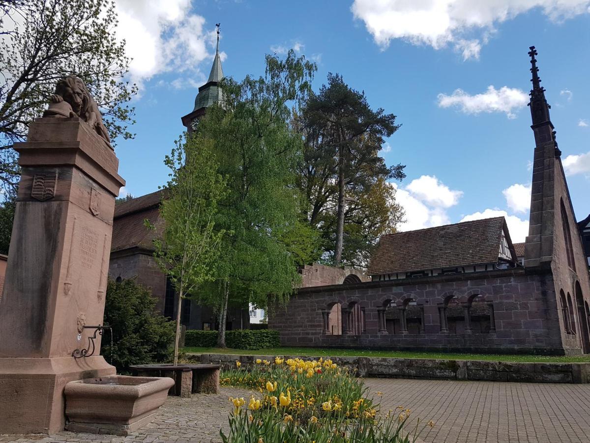 Am Klosterviertel 巴特黑雷纳尔布 外观 照片